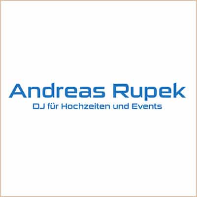 Logo Andreas Rupek