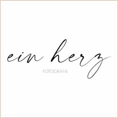 Logo Einherz Fotografie
